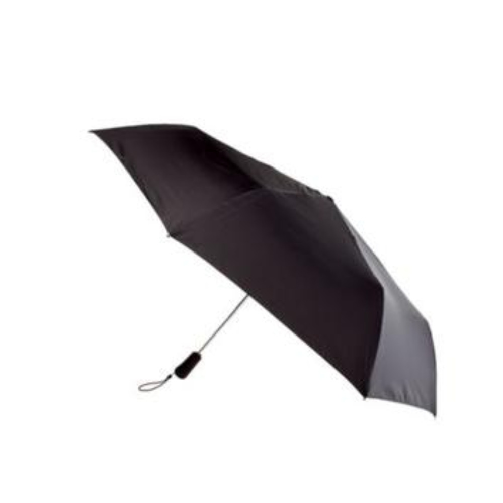 Totes AOC Golf Size Umbrella Black